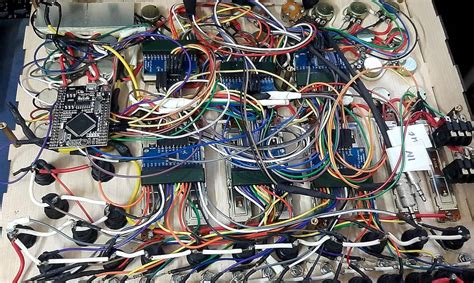 arduino mega midi